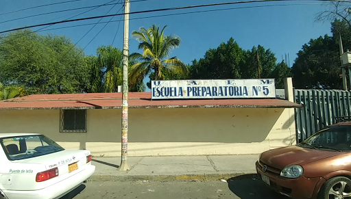 Escuela Preparatoria Número 5 de Puente de Ixtla - Universidad Autónoma del Estado de Morelos - Thumbnail