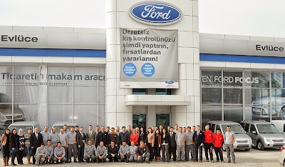 Photos of Ford - Evl&uuml;ce Otomotiv Petrol ve İnşaat Taahh&uuml;t Nakliye San. ve Tic. Ltd. Şti.