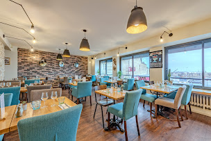 Photo n°45 de Le Café du Port Roscoff à Roscoff (Brasserie)