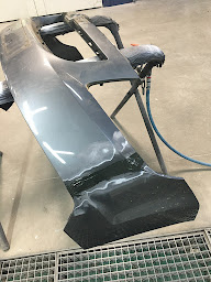 Photo n°11 de La Carrosserie Ecologique LCE à Dompierre-sur-Mer (Atelier de carrosserie automobile)