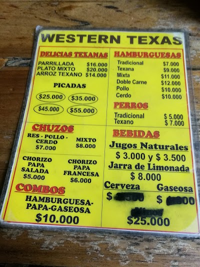Photos of Western Texas