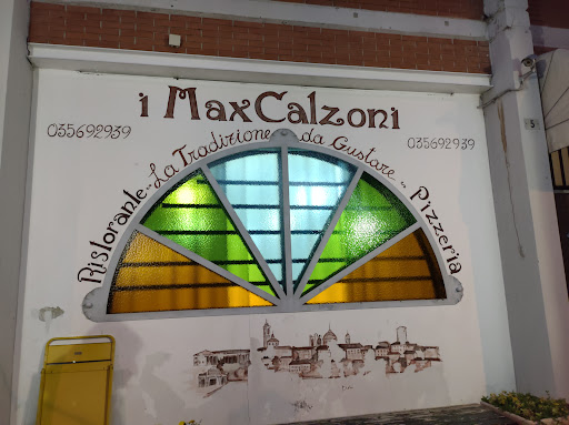 I MaxCalzoni