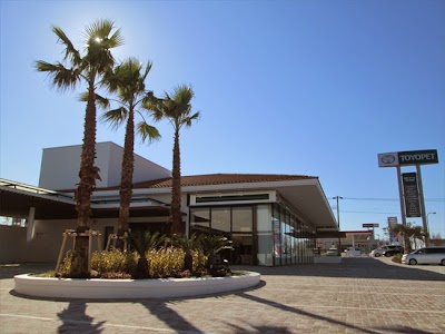 千葉トヨペットほたる野店