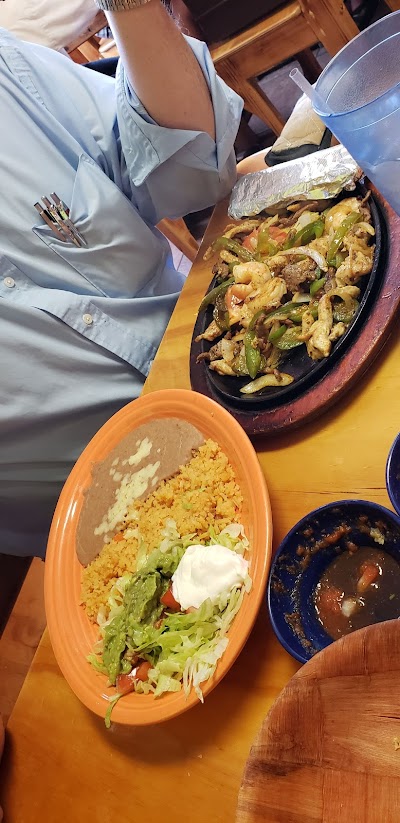 La Hacienda Mexican Restaurant