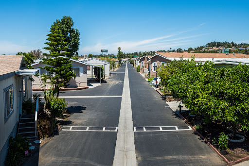 Orange Mobile Home Park