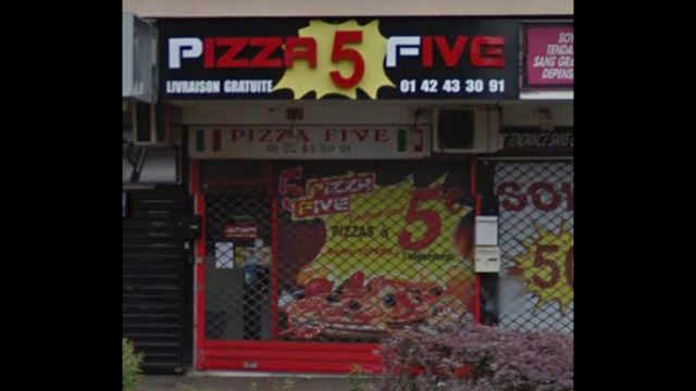 Pizza Five