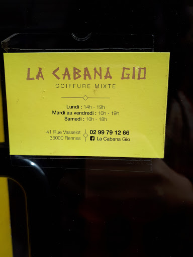 La Cabana Gio. - Thumbnail