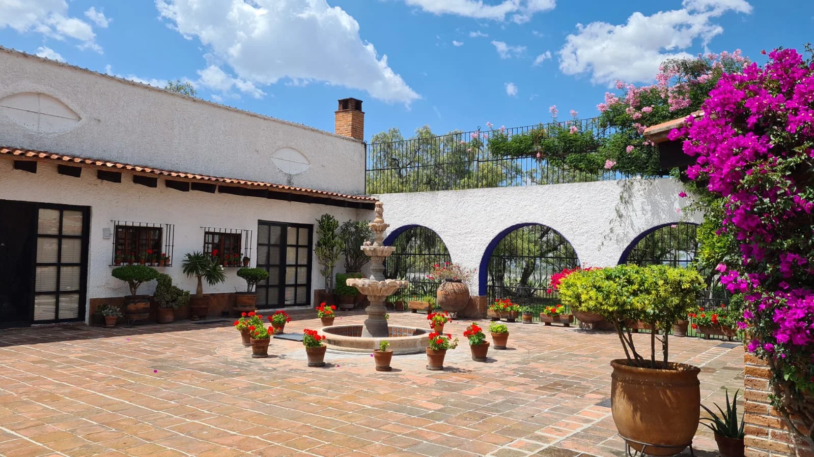 Rancho San Lorenzo Casas Oca