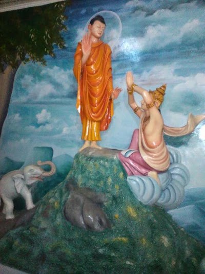 Photos of Sri Samantha Baddrarama Asu maha srawaka viharasthanaya.