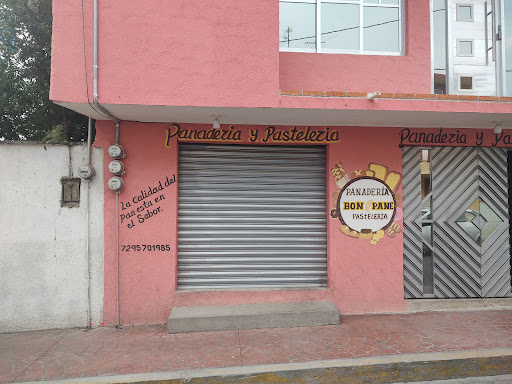 Panadería y pastelería bon pane
