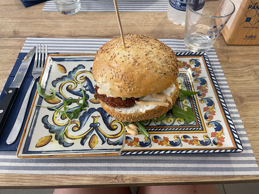 Pane di Mare - Visual