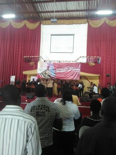 Photos of Citam Kisumu Church