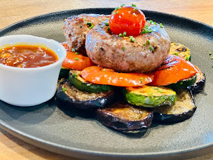 Photo n°31 de New Thalassa à Marseille (Restaurant de tapas)