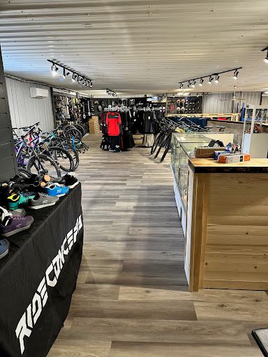 Epic Bike Store - Visual