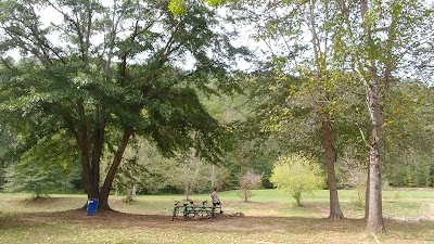 Chief Ladiga Trail Campground