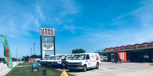 U-Haul Moving & Storage at Good Hope Rd Logo