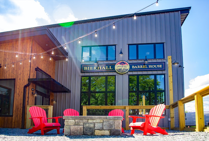 Common Roots Café at the Bierhall & Barrel House by null