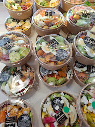 Photo n°10 de Au quai des gourmandises - Boulangerie artisanale Saint Malo à Saint-Malo (Sandwicherie)