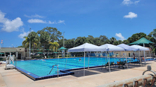 Meadows Park Pool - Visual