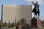 Фотография Памятник Амира Тимура, Ташкент, Узбекистан