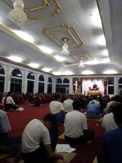 Photos of Pa-auk Tawya Hlegu
