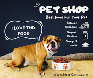 Photo n°18 de KING-CANIS à Rians (Magasin d'alimentation animale)