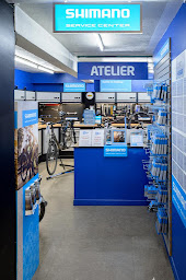 Photo n°4 de Espace Bellouis à Gif-sur-Yvette (Magasin de vélos)