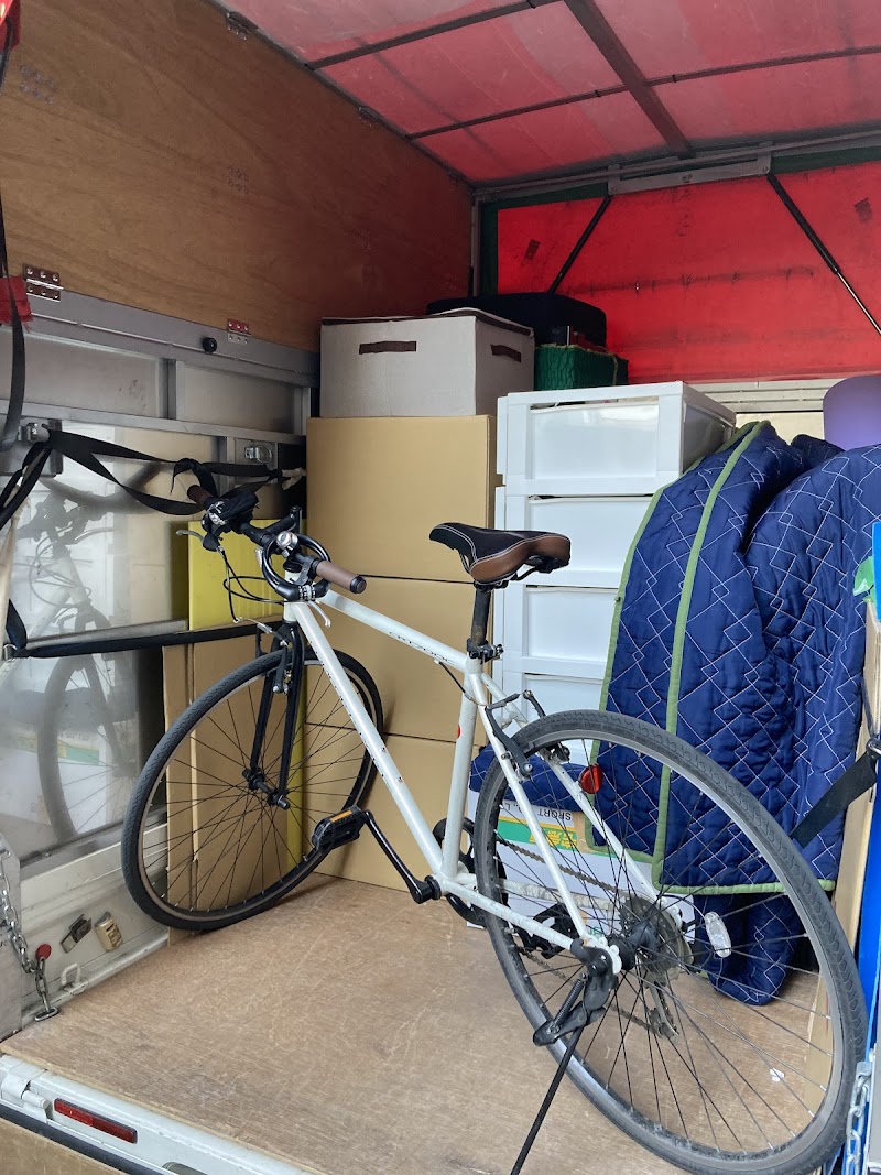 赤帽はせやん運送