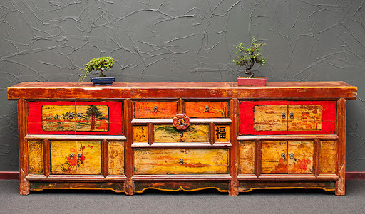 Ursula Flüs Chinese antiques, furniture and accessories - Thumbnail