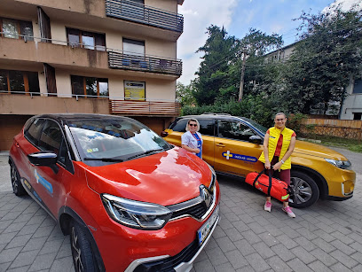 Fundația Crucea Alb Galbenă