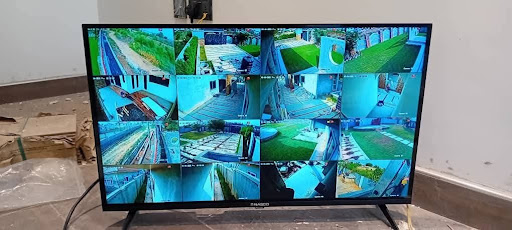 #Cctv camera service provider shop noida post image