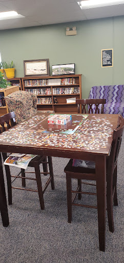 Nigel Sprouse Memorial Library - Thumbnail