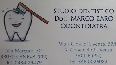 Studio Dentistico Dott. Marco Zaro