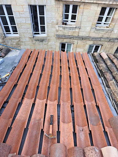 Photo de Couvreur Bordeaux Larme à Martignas-sur-Jalle (33127)