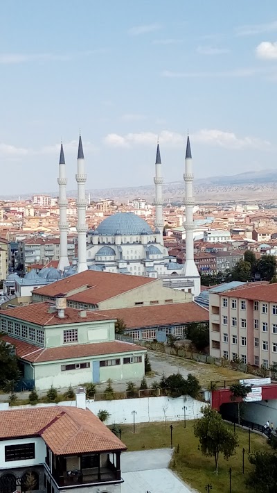 Bağış Cami