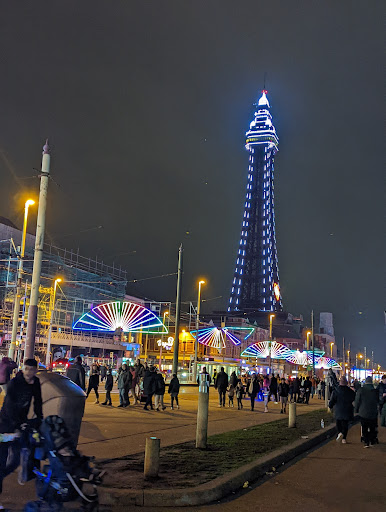 Blackpool Chalet - Thumbnail