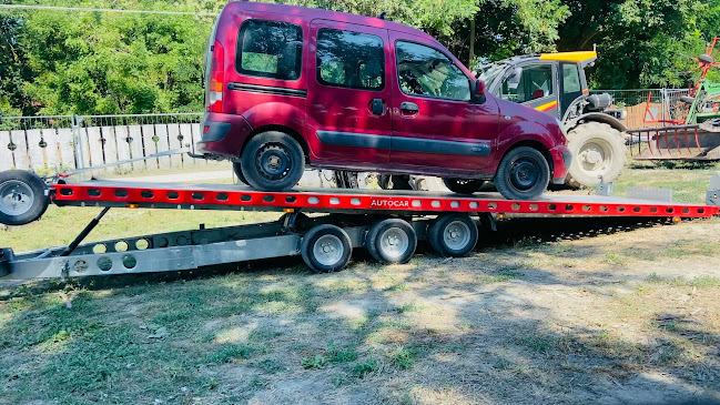 Autoservis MOTOWEST pneuservis - Odťahová služba - CHRIS CRAFT - CC TAXI