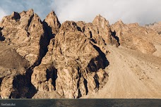 Attabad Lake Gilgit Baltistan