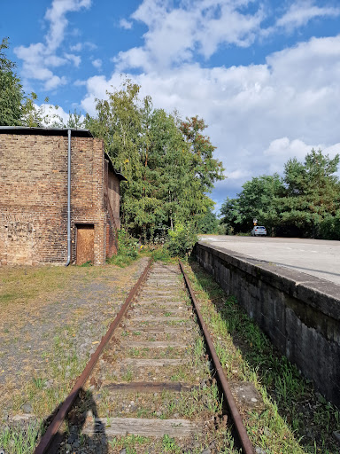 Platform 17 Memorial - Visual