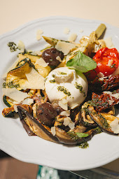 Photo n°127 de TIVOLI BRASSERIE ITALIENNE à Paris (Brasserie)