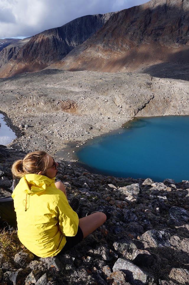 Parc National Kuururjuaq