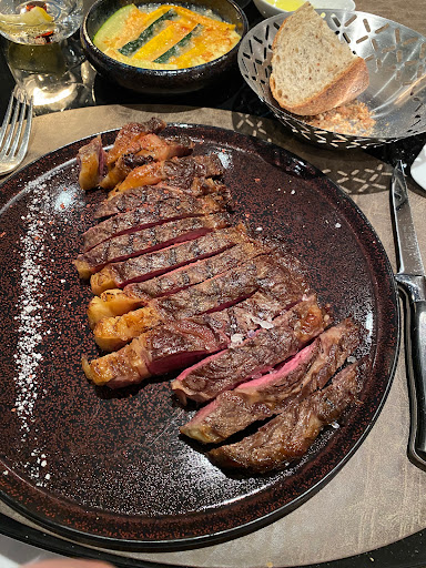 Le Grill - Visual