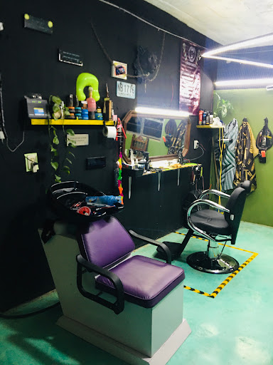 Barber jonn's la casa del barbero