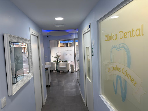 Clínica Dental Dr. Carlos Gómez