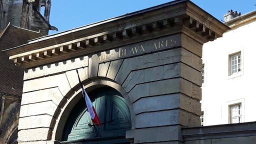 National School Supérieure D'art - Thumbnail