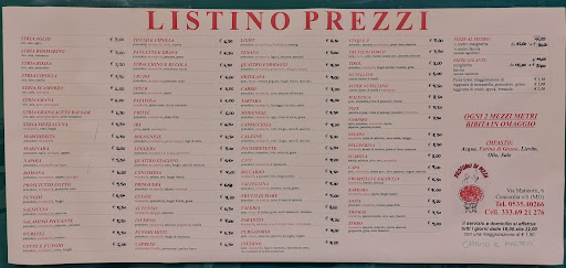 Profumo Di Pizza - Visual