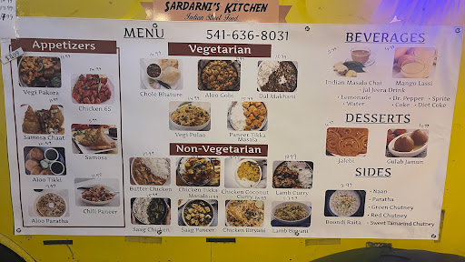 Sardarni's Kitchen - Thumbnail