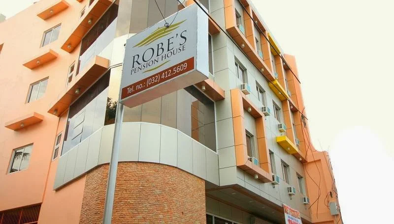 Robe's Pension House