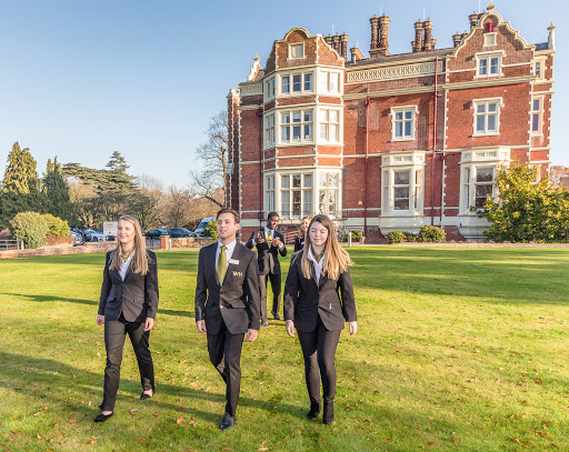Edge Hotel School - United Kingdom