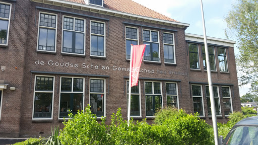 De Goudse Scholengemeenschap Leo Vroman - Thumbnail